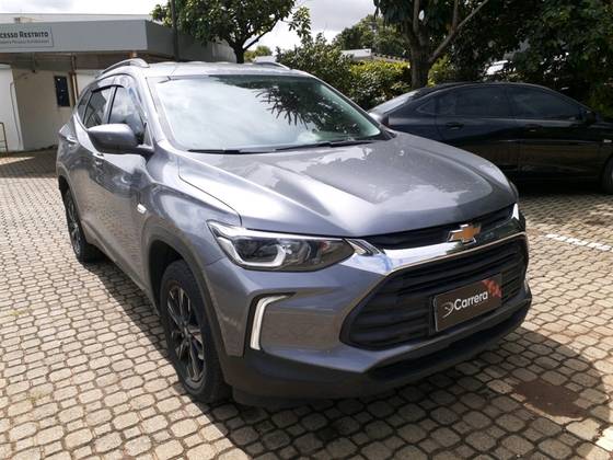 CHEVROLET TRACKER 1.0 TURBO FLEX AUTOMÁTICO